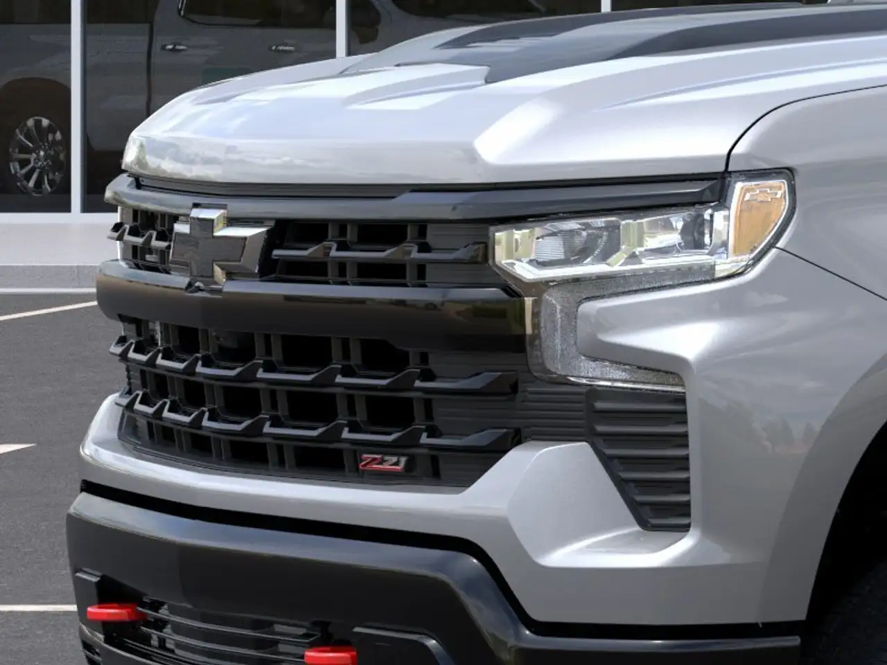 Chevrolet Silverado 1500 снимка Chevrolet Silverado 1500