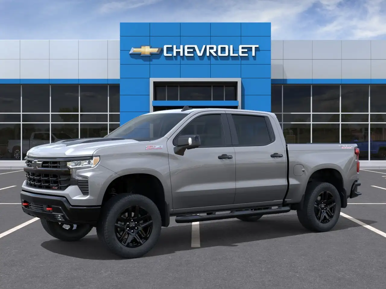 Chevrolet Silverado 1500 снимка Chevrolet Silverado 1500