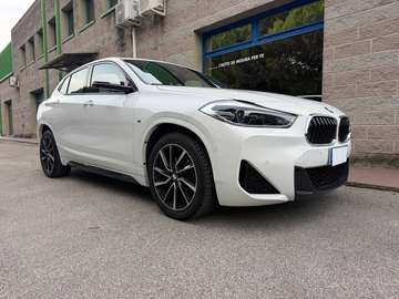 XDRIVE 18D 2.0 150CV MSPORT TUTTI I TAGLIANDI CERTIFICATI BMW