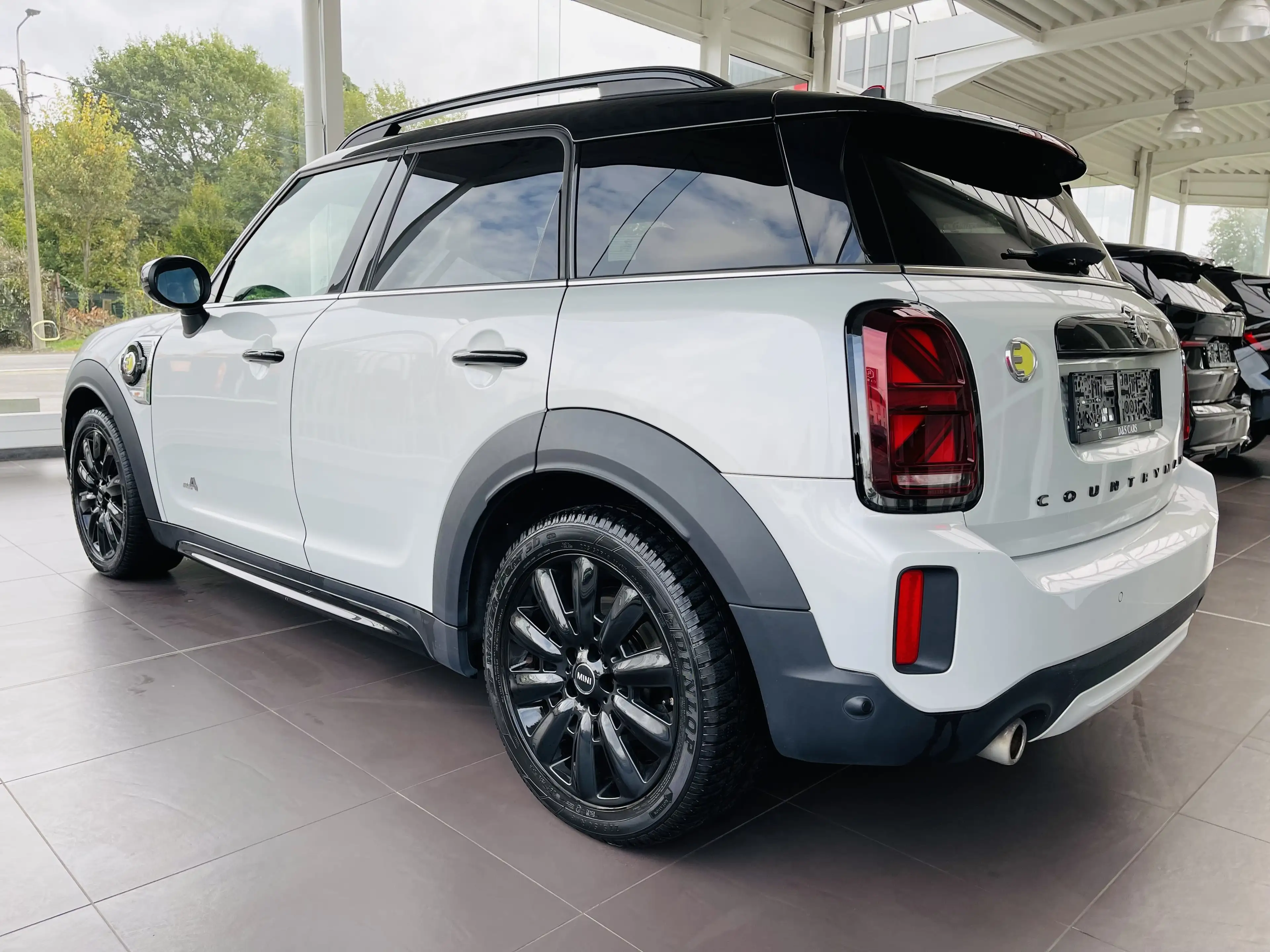 MINI Cooper SE Countryman 1.5iA PHEV ALL4 *** GARANTIE + LED + GPS + CUIR *** — photo 7