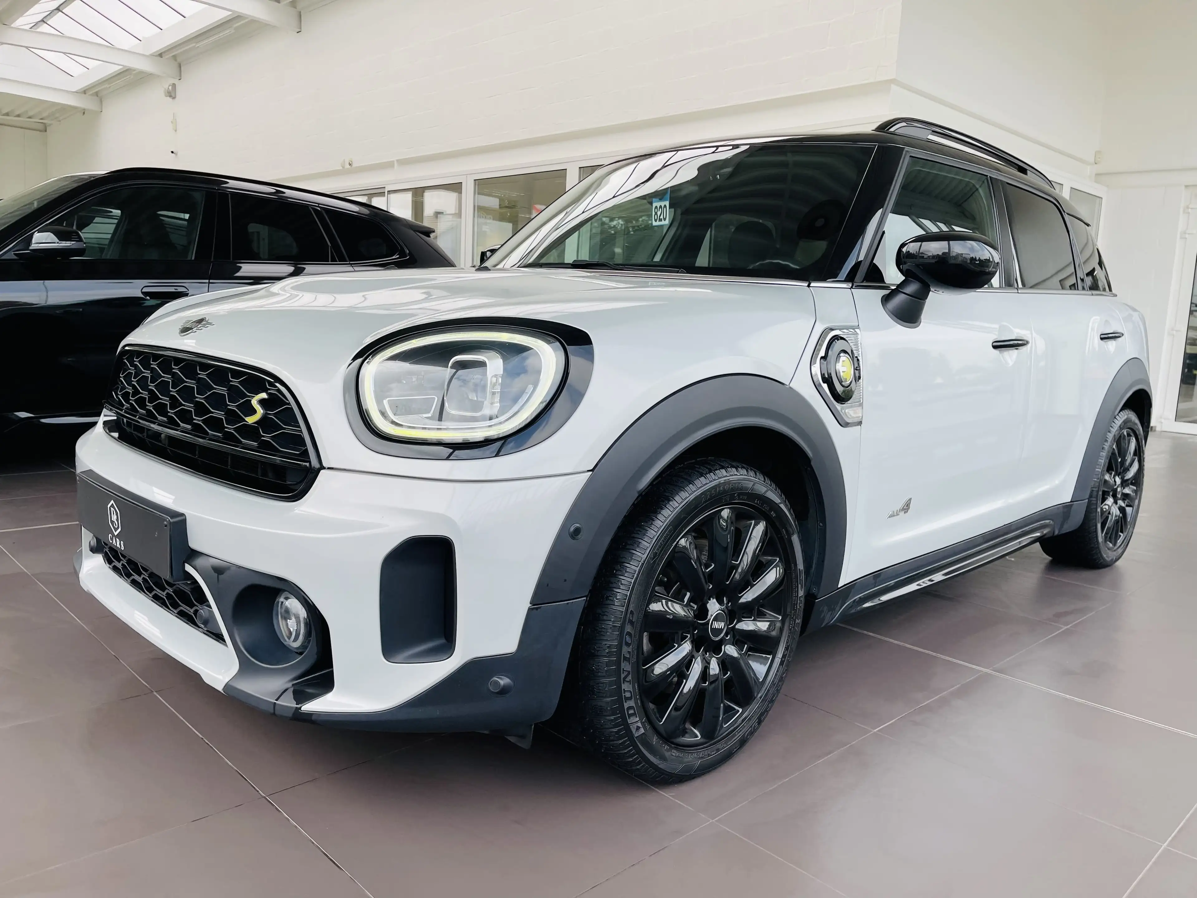 MINI Cooper SE Countryman 1.5iA PHEV ALL4 *** GARANTIE + LED + GPS + CUIR ***