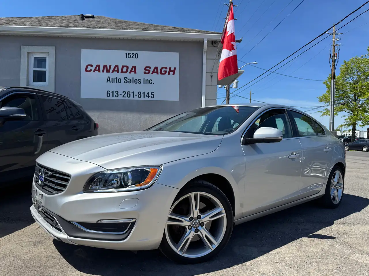 2016 Volvo S60