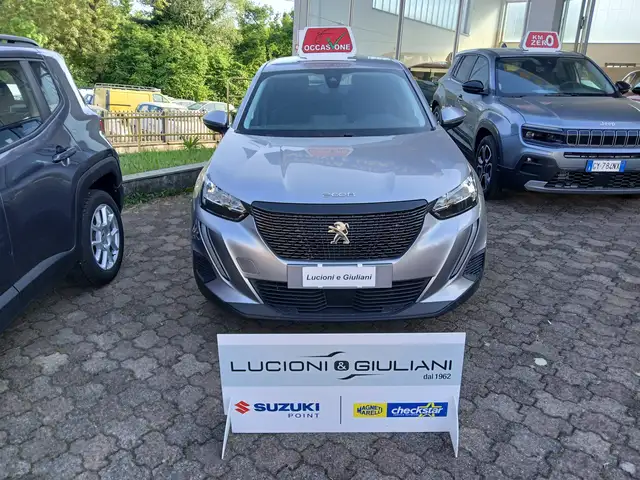 Peugeot 2008 2008 II 2020 1.5 bluehdi Active s