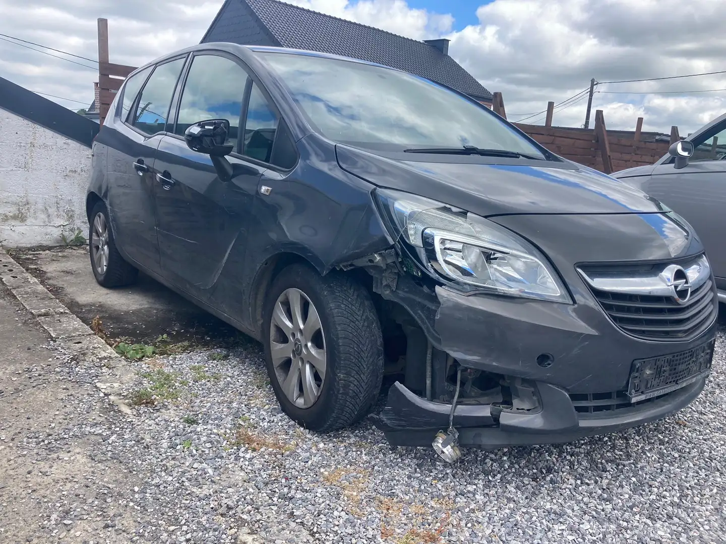 Opel Meriva 1.3 CDTi Enjoy - 1