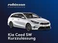Kia Ceed SW / cee'd SW ceed SW 1,0 TGDI ISG GPF Silber Silber - thumbnail 1