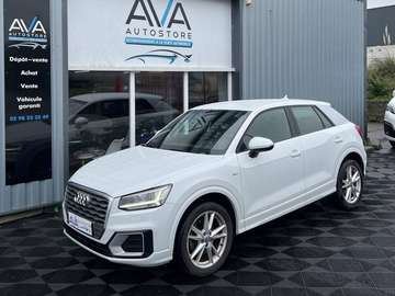 1.4 TFSI 150ch COD S line S tronic 7