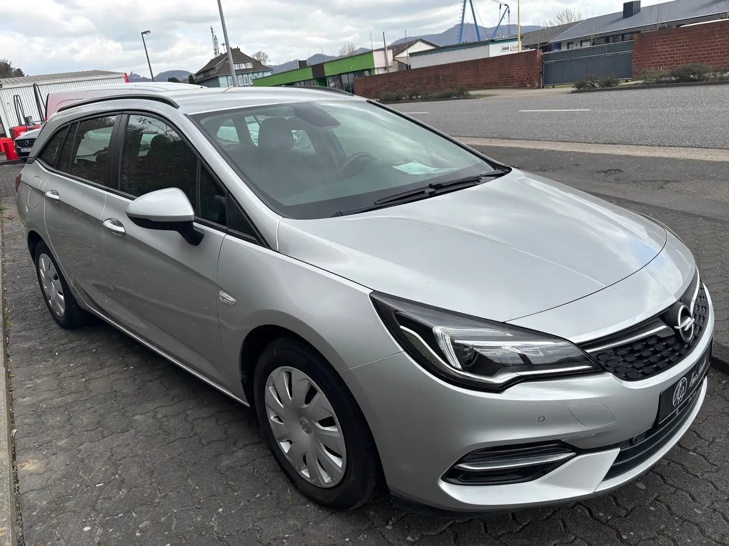 Opel Astra Basis Start/Stop Grau - 2