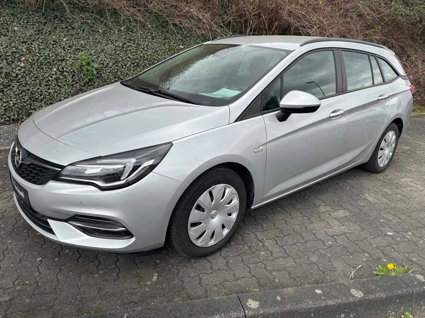 Opel Astra Basis Start/Stop Grau - 1