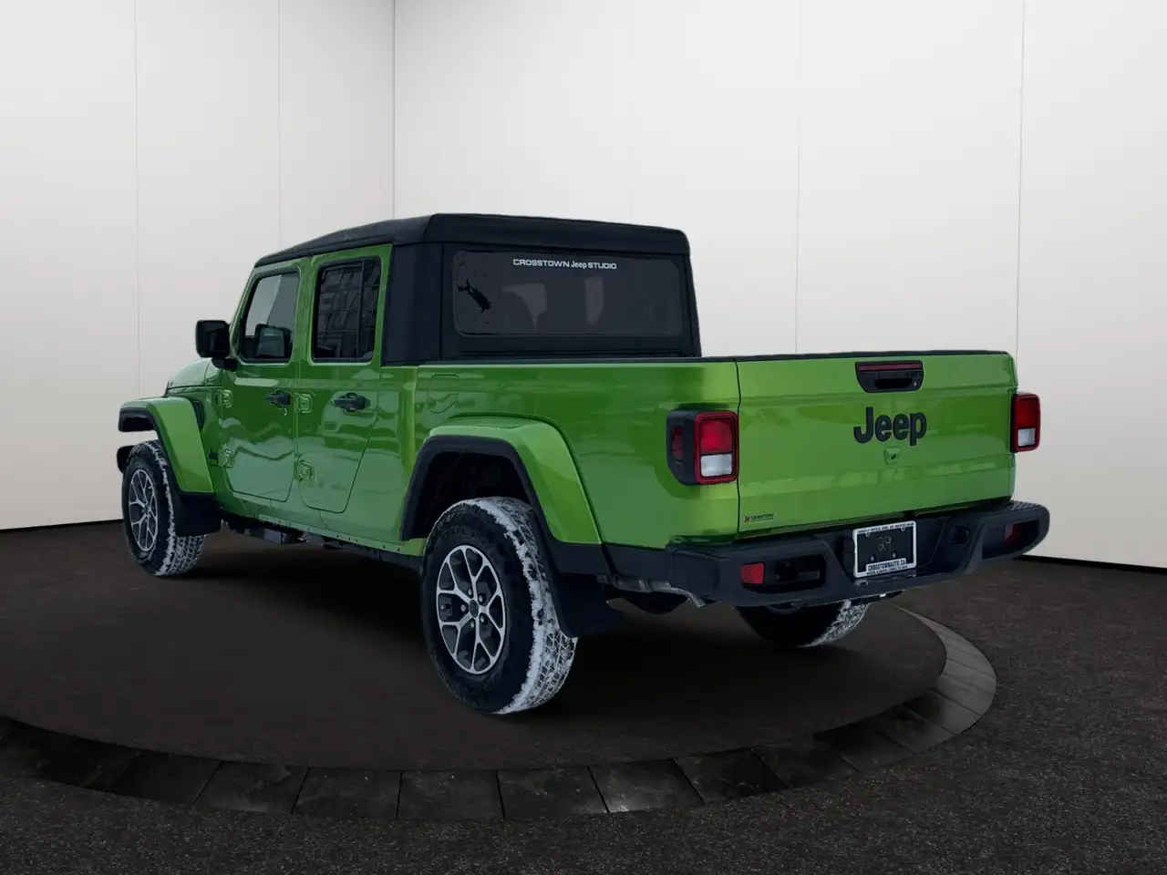 Jeep Gladiator снимка Jeep Gladiator
