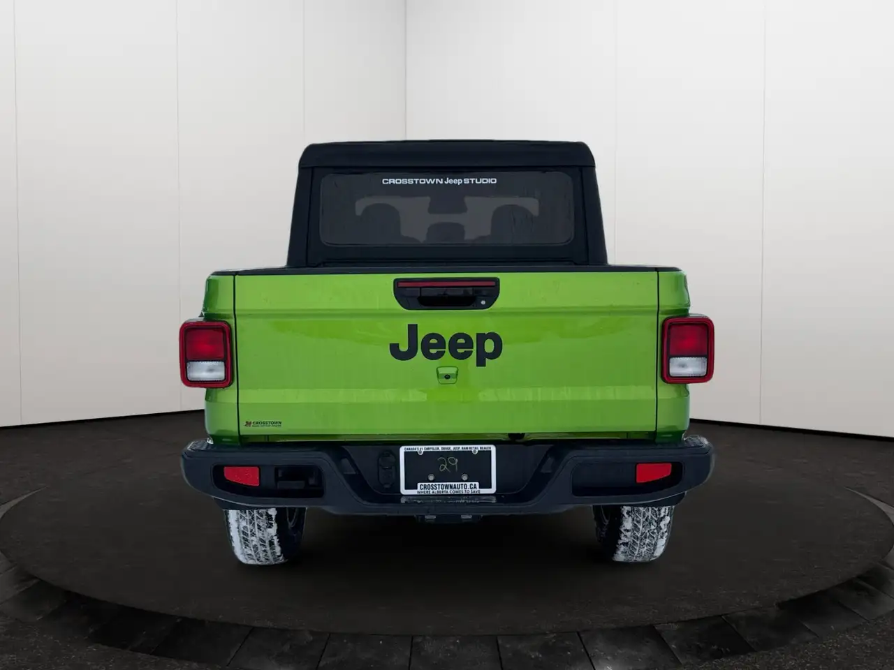 Jeep Gladiator снимка Jeep Gladiator