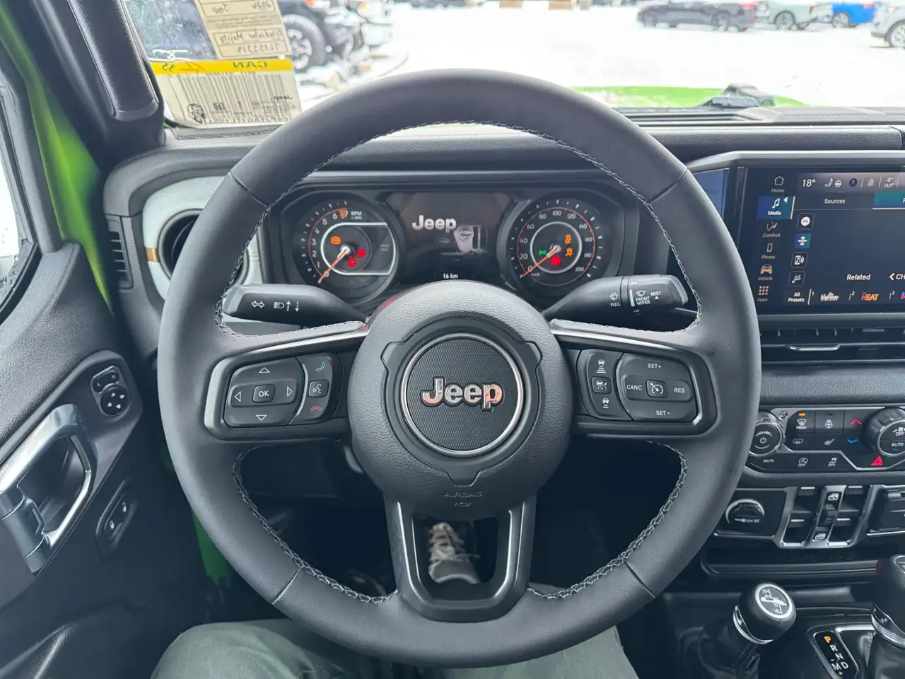 Jeep Gladiator снимка Jeep Gladiator