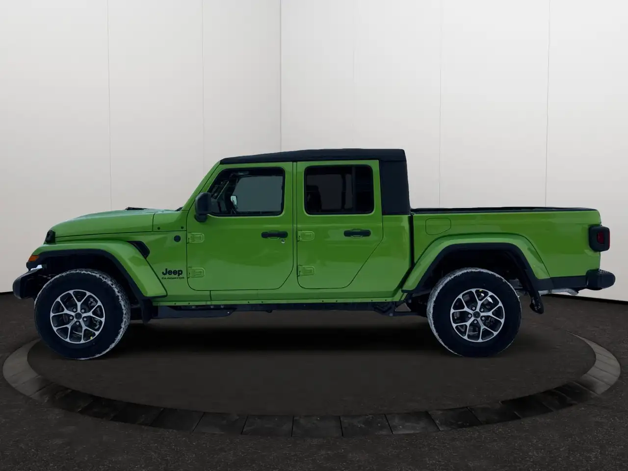 Jeep Gladiator снимка Jeep Gladiator