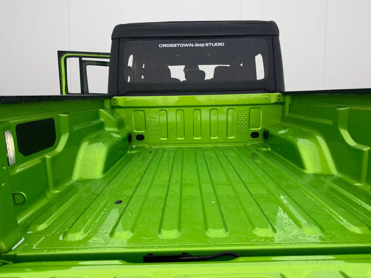 Jeep Gladiator снимка Jeep Gladiator