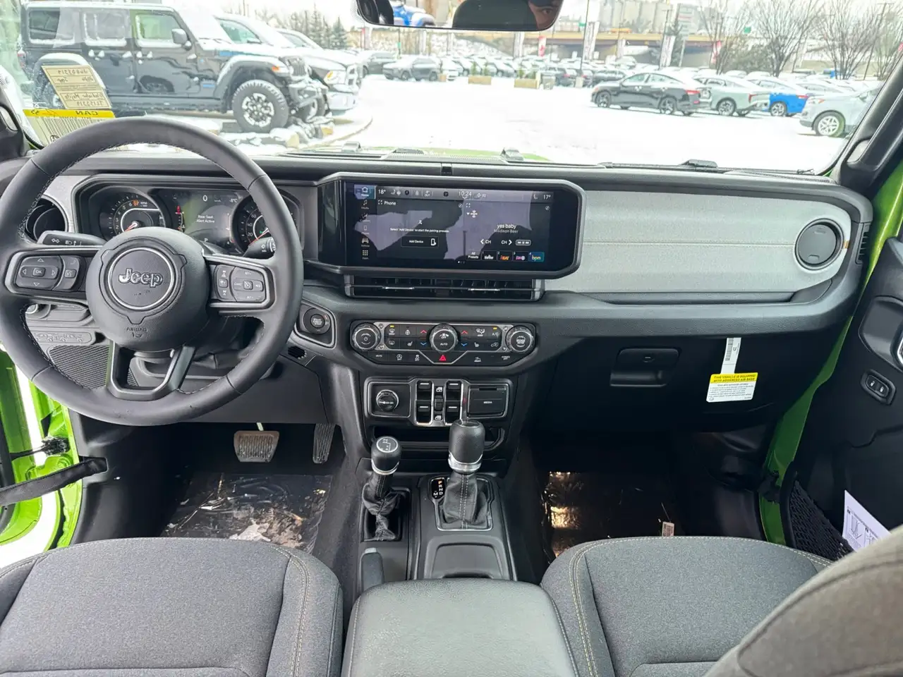 Jeep Gladiator снимка Jeep Gladiator