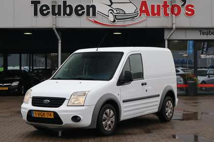 Ford Transit Connect T200S 1.8 TDCi Trend Airco, Radio cd speler, Trekh
