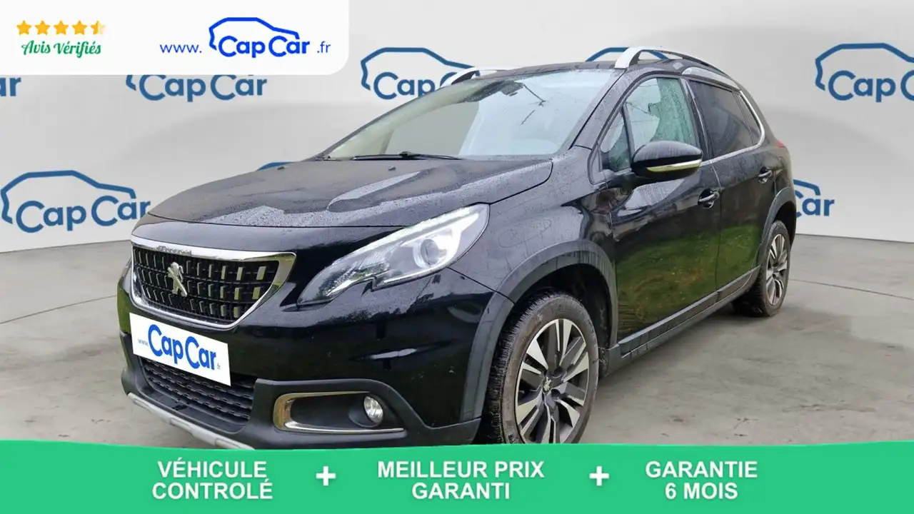 Peugeot 2008 1.6 BlueHdi 100 ETG6 Allure Pack - Autom