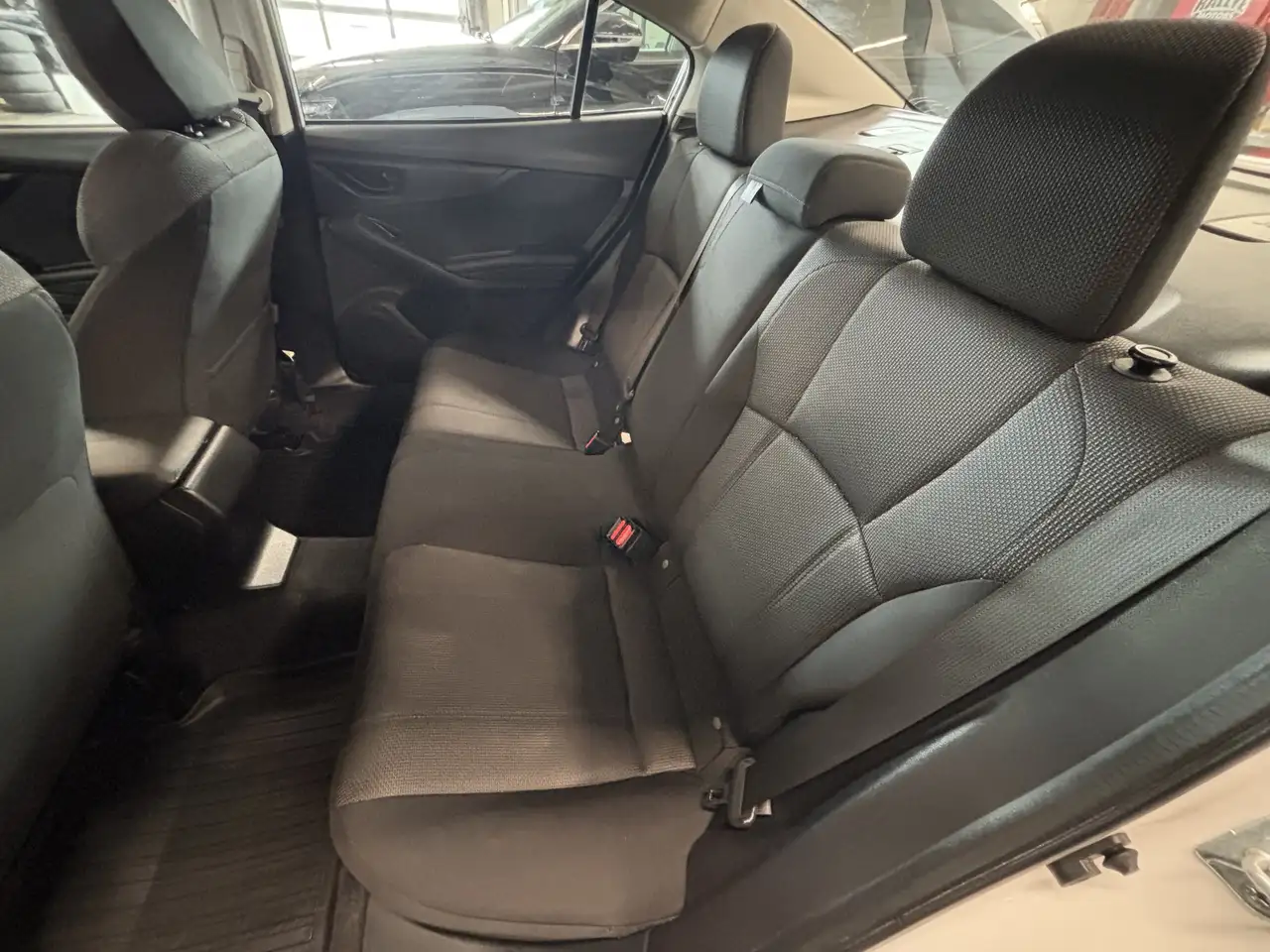 Subaru Impreza fotografie Subaru Impreza