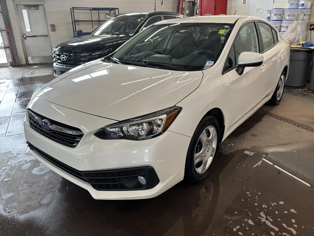 2021 Subaru Impreza