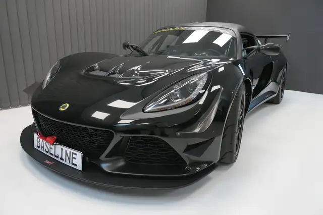 Lotus Exige CUP R 500PS - Fahrwerk - Käfig - TRACKTOOL