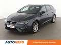 SEAT Leon 2.0 TDI FR Black Matt Edition Aut.*NAVI*LED* Gris - thumbnail 1