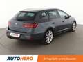 SEAT Leon 2.0 TDI FR Black Matt Edition Aut.*NAVI*LED* Gris - thumbnail 6