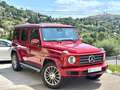 Mercedes-Benz G 500 G 500 BVA9 AMG Line Rot - thumbnail 3