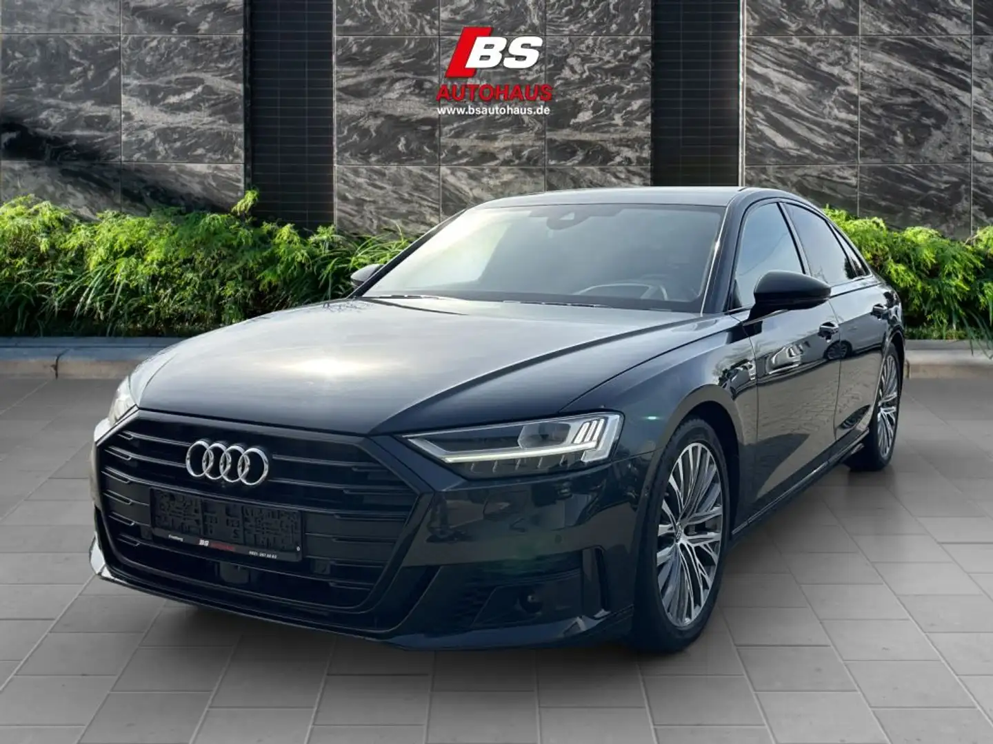 Audi A8 50 TDI quattro Allradlenkung Head-up 20 - 1