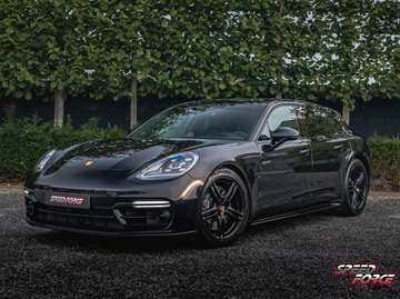 4 E-Hybrid Sport Turismo | SportDesign | Pano | ..