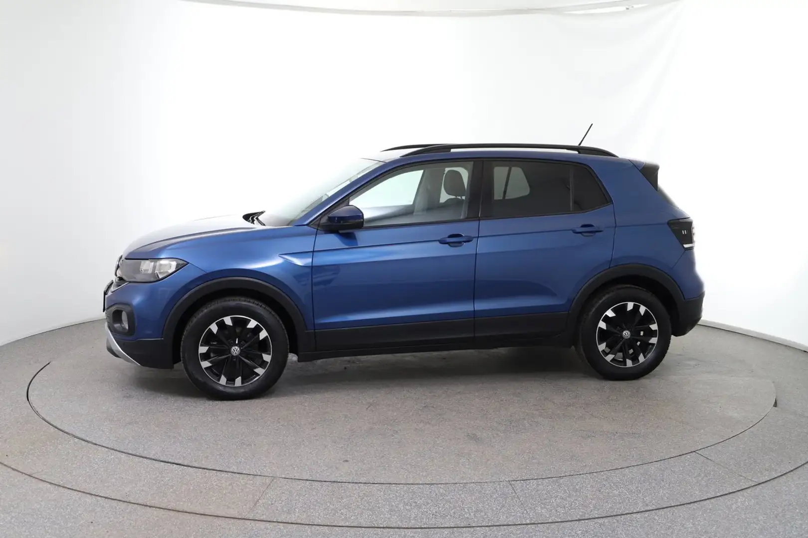 Volkswagen T-Cross Life TSI Blau - 2