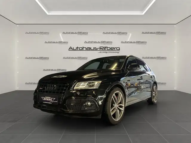 Audi SQ5 3.0 TDI competition quattro/PANO/21Z/AHK/B&O
