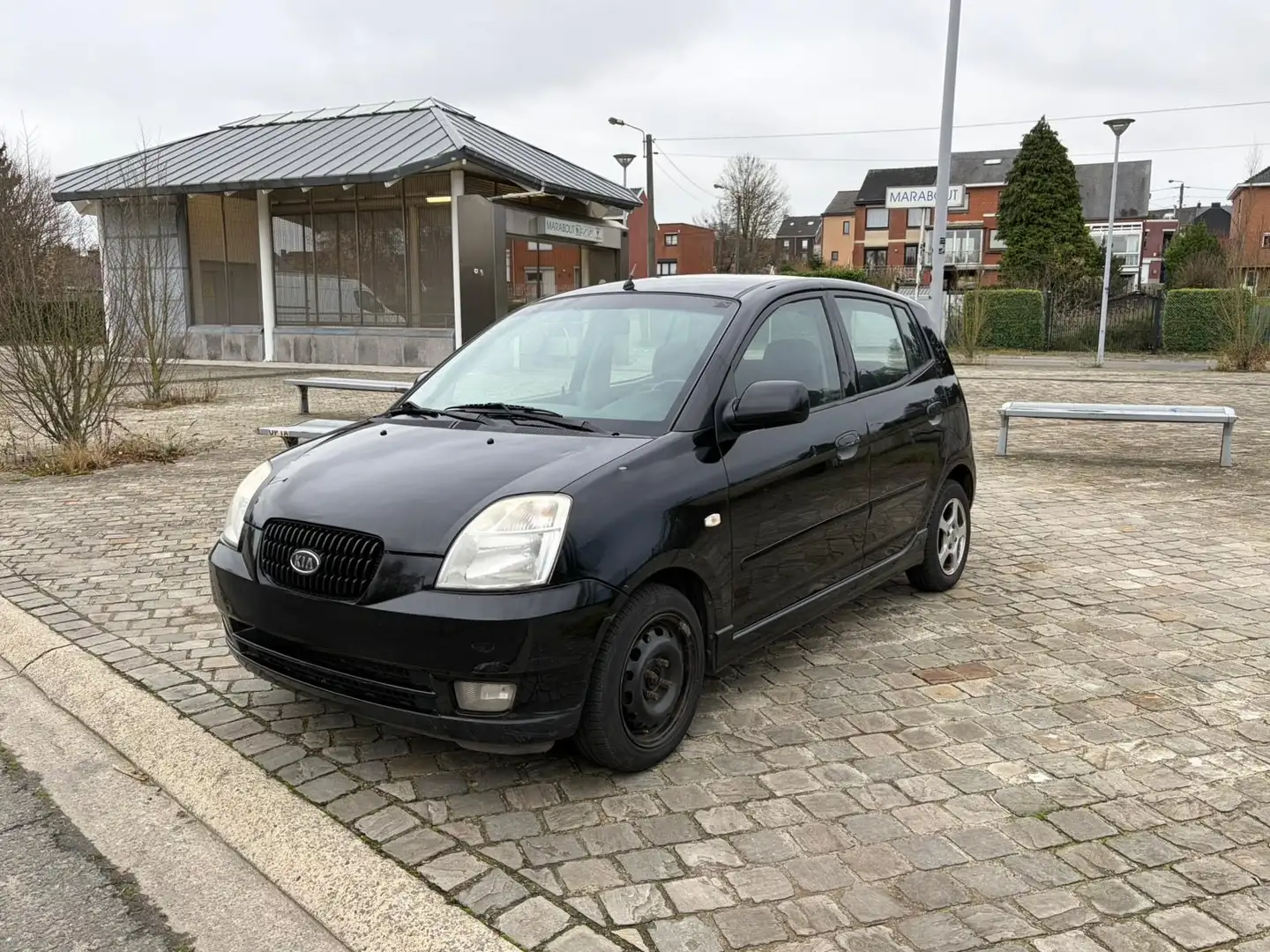 Kia Picanto 1.1i 12v Sport Noir - 1
