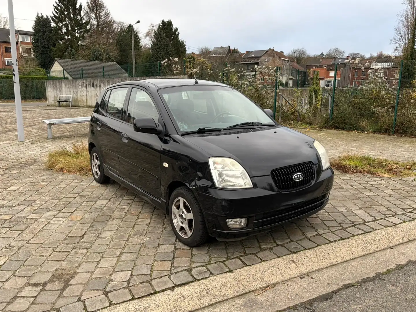 Kia Picanto 1.1i 12v Sport Noir - 2
