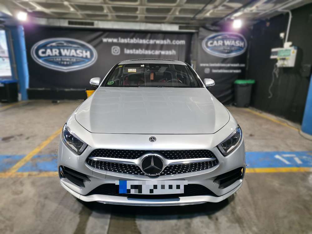 2018 Mercedes Benz CLS 350