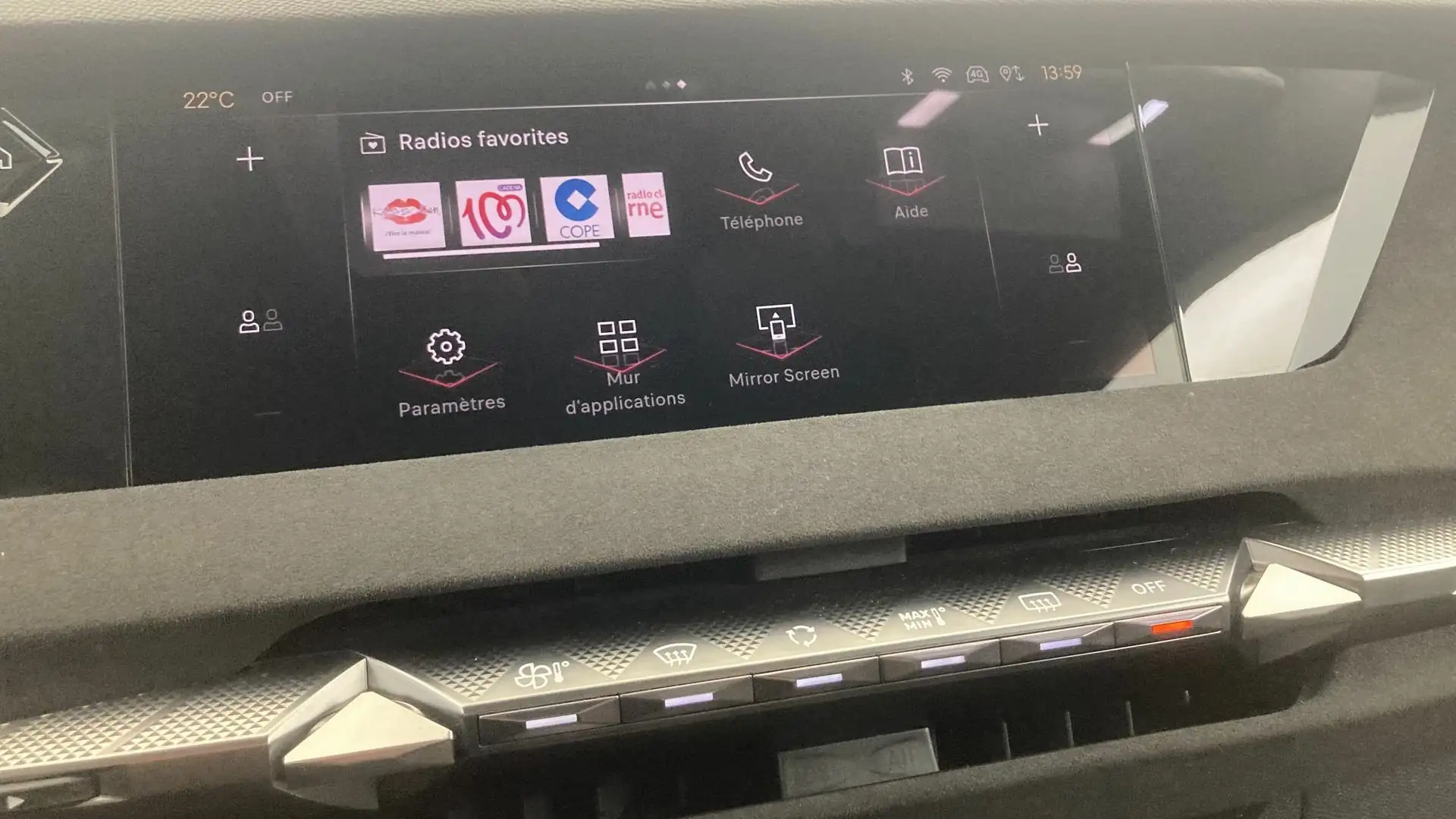 DS Automobiles DS 4 1.6 PureTech Performance Line + Aut. 225 Plateado - 2