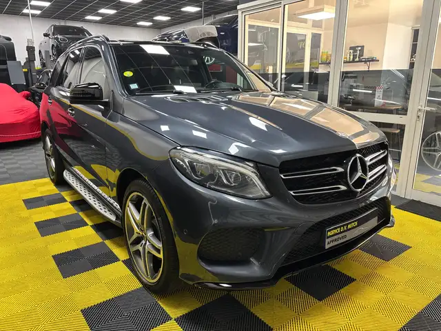 Mercedes-Benz GLE 350 GLE 350 d AMG  4Matic Fascination