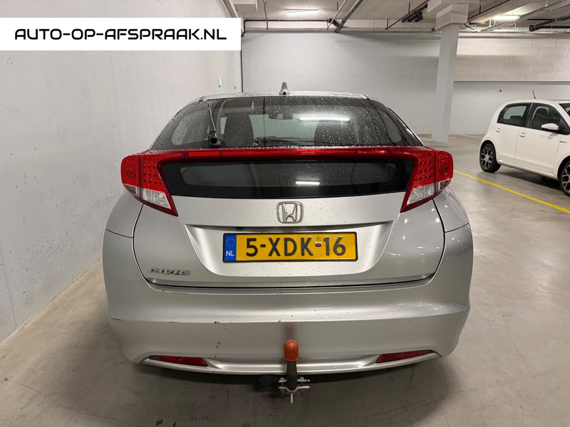 Honda Civic 1.4 Sport Business Edition Navi Camera Cruise Trek — photo 6