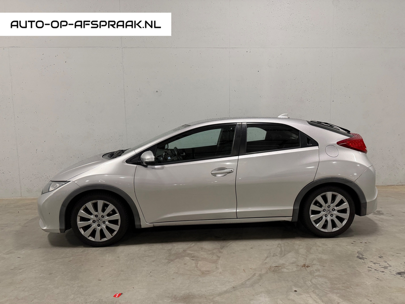Honda Civic 1.4 Sport Business Edition Navi Camera Cruise Trek — photo 2