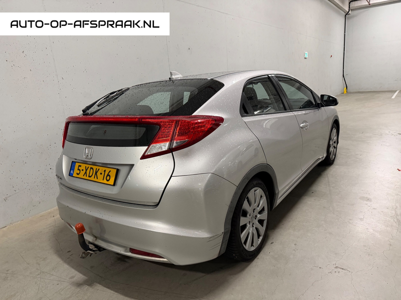 Honda Civic 1.4 Sport Business Edition Navi Camera Cruise Trek — photo 5