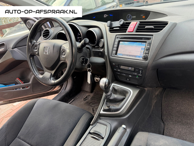 Honda Civic 1.4 Sport Business Edition Navi Camera Cruise Trek — photo 9