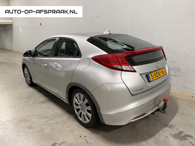 Honda Civic 1.4 Sport Business Edition Navi Camera Cruise Trek — photo 8