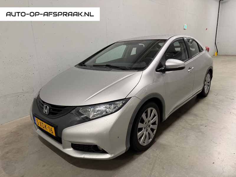 Honda Civic 1.4 Sport Business Edition Navi Camera Cruise Trek — photo 4