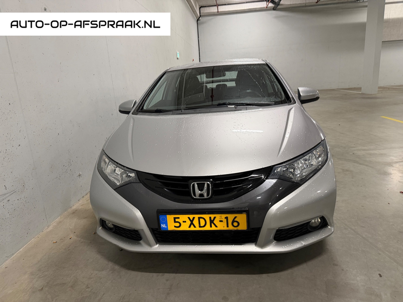 Honda Civic 1.4 Sport Business Edition Navi Camera Cruise Trek — photo 3