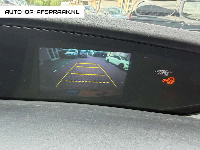 Honda Civic 1.4 Sport Business Edition Navi Camera Cruise Trek — photo 11