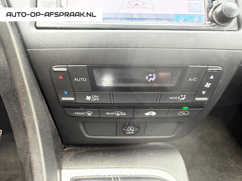 Honda Civic 1.4 Sport Business Edition Navi Camera Cruise Trek — photo 14