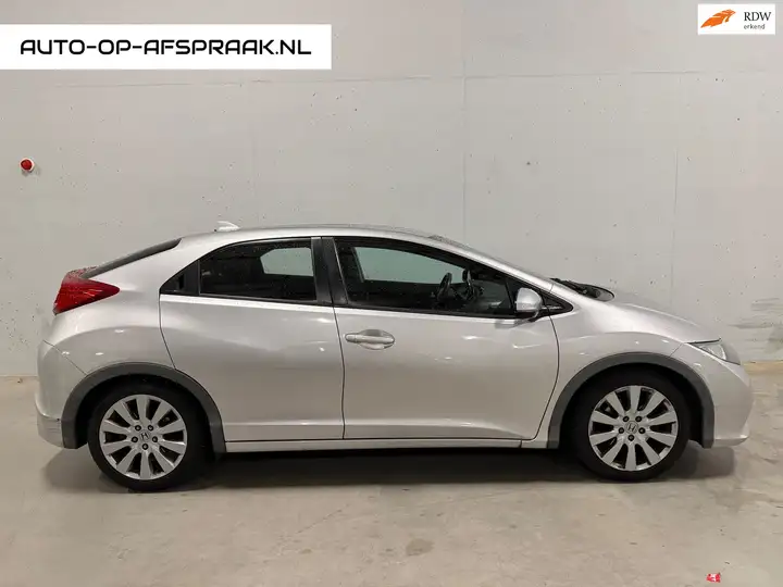 Honda Civic 1.4 Sport Business Edition Navi Camera Cruise Trek