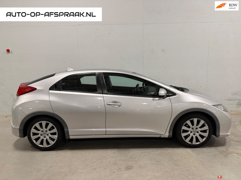 Honda Civic 1.4 Sport Business Edition Navi Camera Cruise Trek