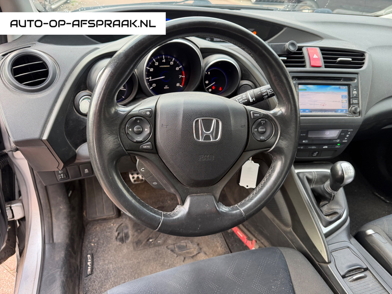 Honda Civic 1.4 Sport Business Edition Navi Camera Cruise Trek — photo 10