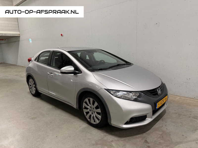Honda Civic 1.4 Sport Business Edition Navi Camera Cruise Trek — photo 7