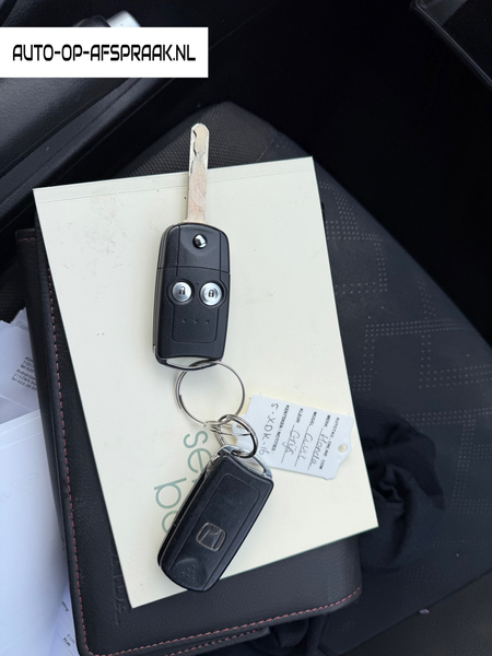 Honda Civic 1.4 Sport Business Edition Navi Camera Cruise Trek — photo 12
