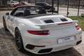 Porsche 991 Turbo S Cabriolet PDK Blanco - thumbnail 10